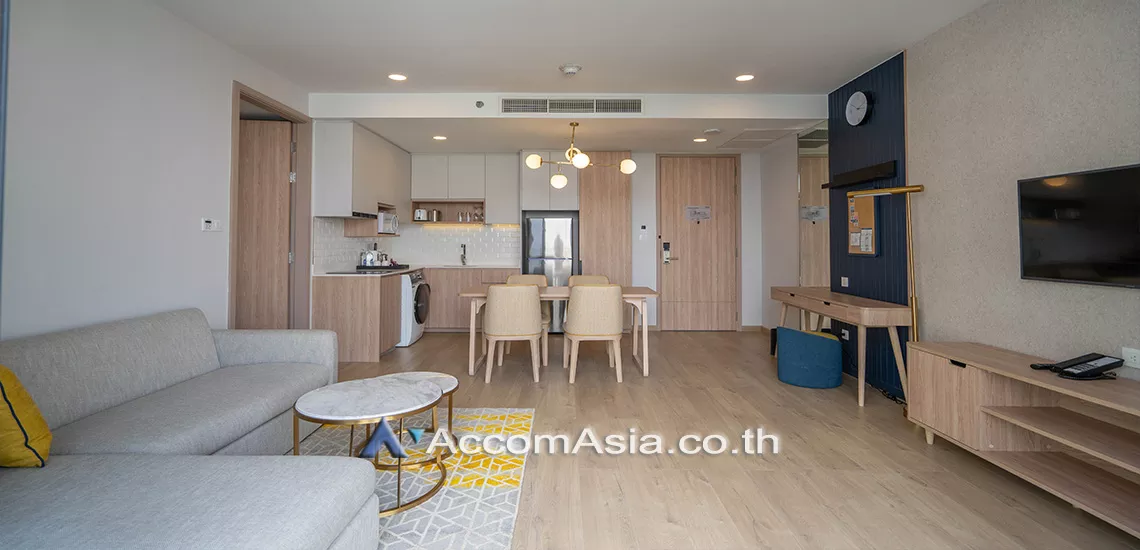  2  2 br Apartment For Rent in Sukhumvit ,Bangkok BTS Thong Lo at Service Apartment AA30939