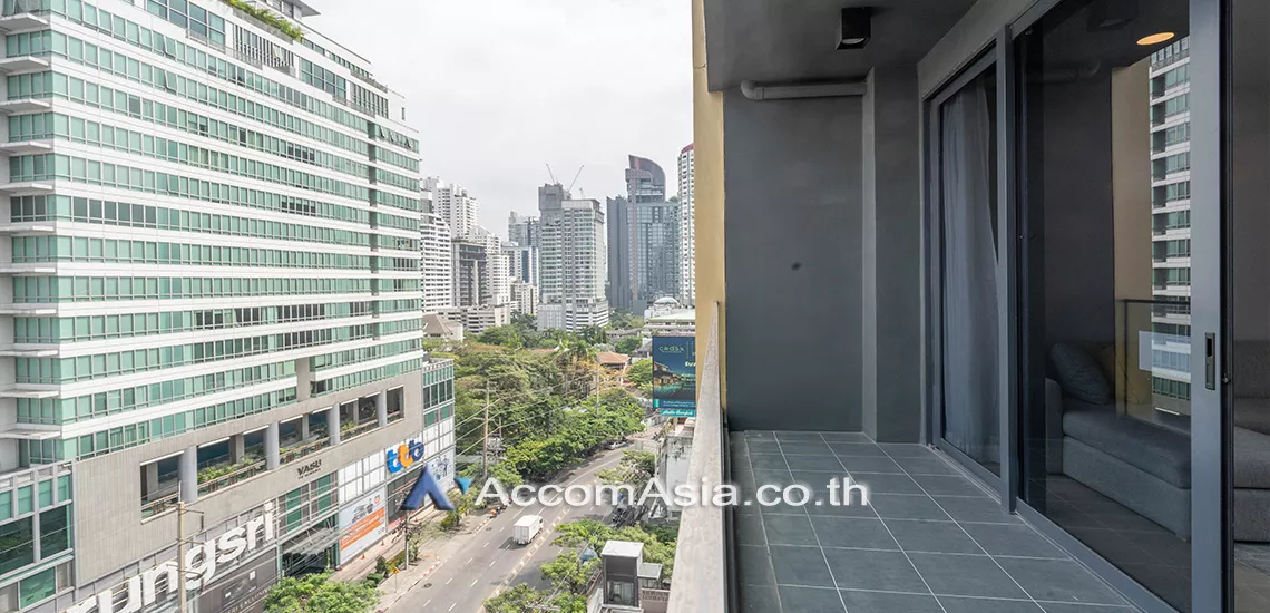 12  2 br Apartment For Rent in Sukhumvit ,Bangkok BTS Thong Lo at Service Apartment AA30939