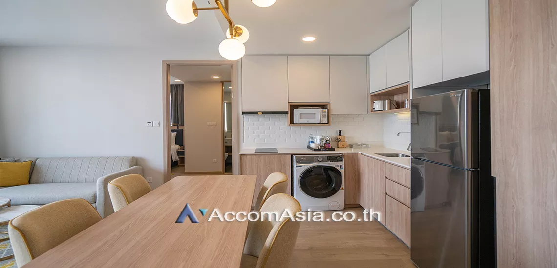  1  2 br Apartment For Rent in Sukhumvit ,Bangkok BTS Thong Lo at Service Apartment AA30939