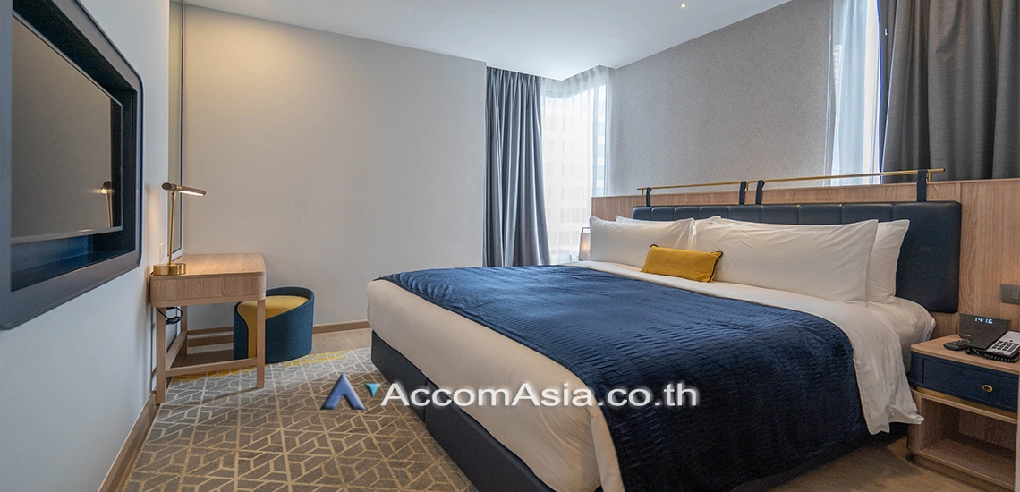 4  2 br Apartment For Rent in Sukhumvit ,Bangkok BTS Thong Lo at Service Apartment AA30939