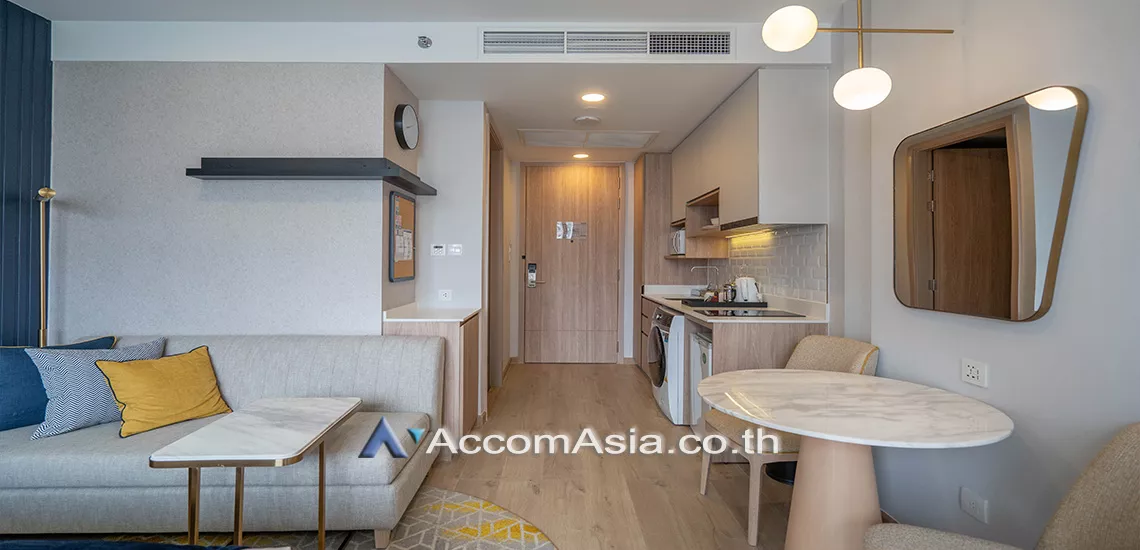 5  2 br Apartment For Rent in Sukhumvit ,Bangkok BTS Thong Lo at Service Apartment AA30939
