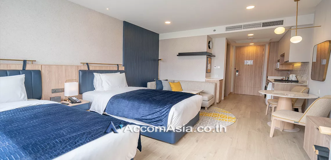 7  2 br Apartment For Rent in Sukhumvit ,Bangkok BTS Thong Lo at Service Apartment AA30939