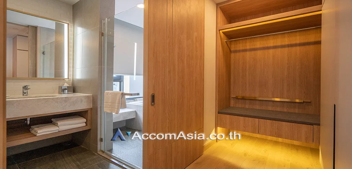 8  2 br Apartment For Rent in Sukhumvit ,Bangkok BTS Thong Lo at Service Apartment AA30939