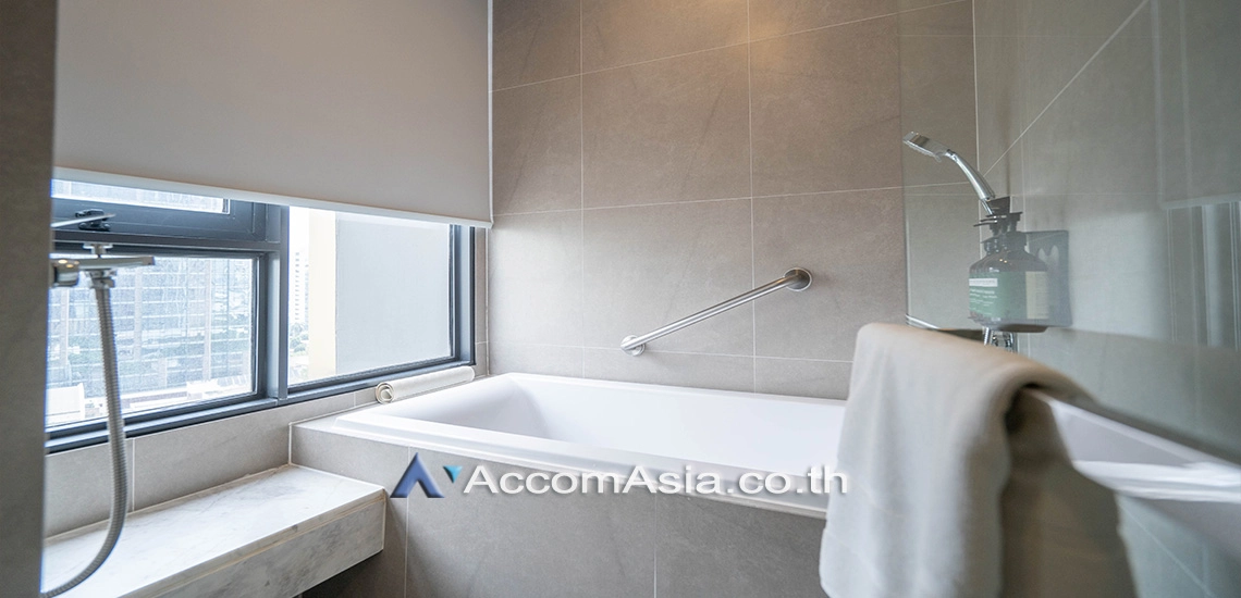 9  2 br Apartment For Rent in Sukhumvit ,Bangkok BTS Thong Lo at Service Apartment AA30939