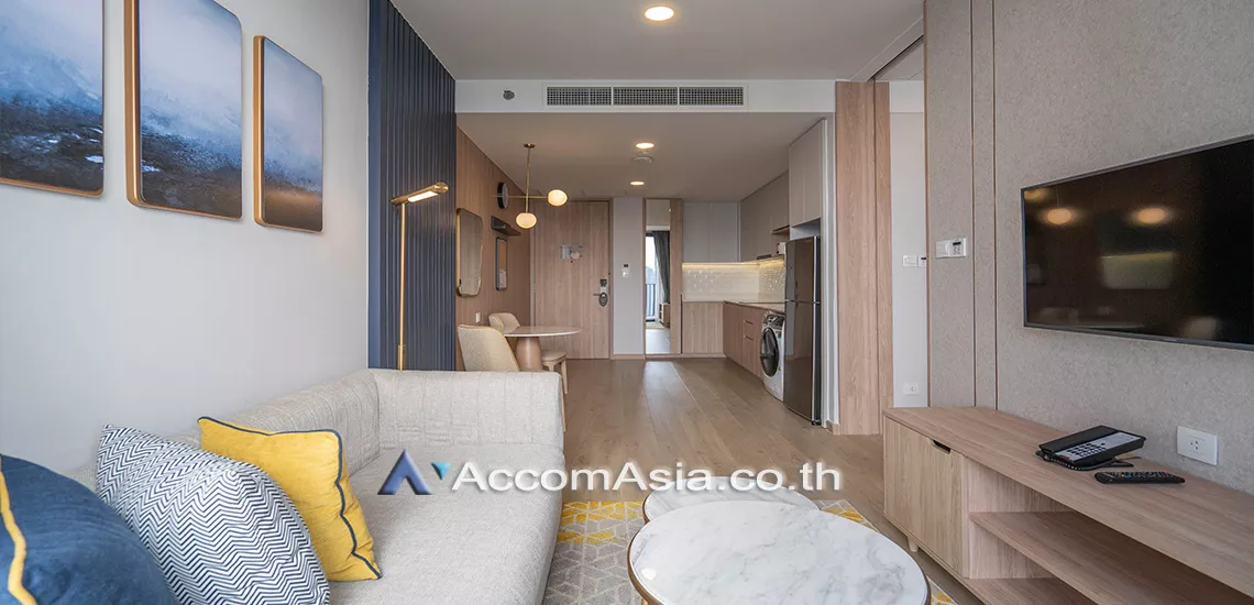  1  1 br Apartment For Rent in Sukhumvit ,Bangkok BTS Thong Lo at Service Apartment AA30940