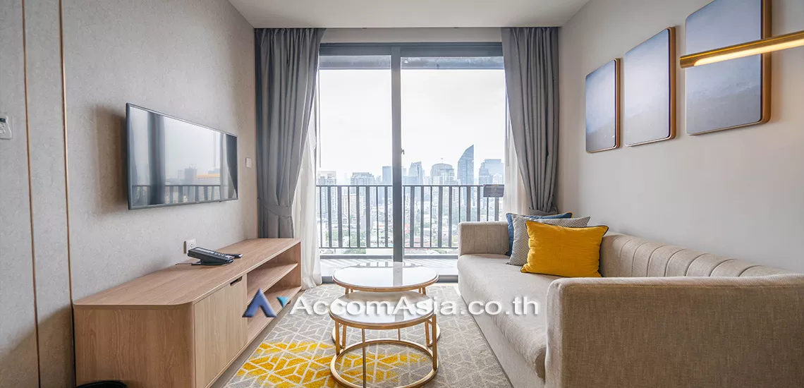 unit 1 Bedroom  Apartment For Rent in Sukhumvit, Bangkok  near BTS Thong Lo (AA30940)