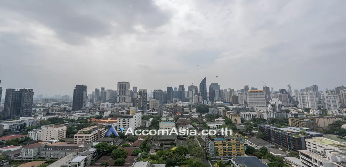 5  1 br Apartment For Rent in Sukhumvit ,Bangkok BTS Thong Lo at Service Apartment AA30940