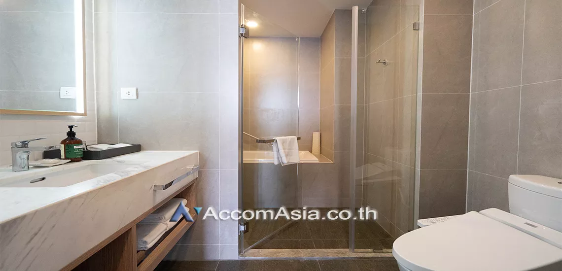 7  1 br Apartment For Rent in Sukhumvit ,Bangkok BTS Thong Lo at Service Apartment AA30940