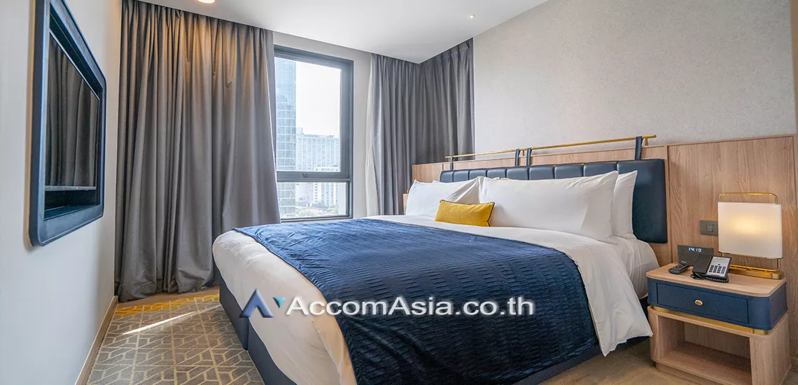 4  2 br Apartment For Rent in Sukhumvit ,Bangkok BTS Thong Lo at Service Apartment AA30941