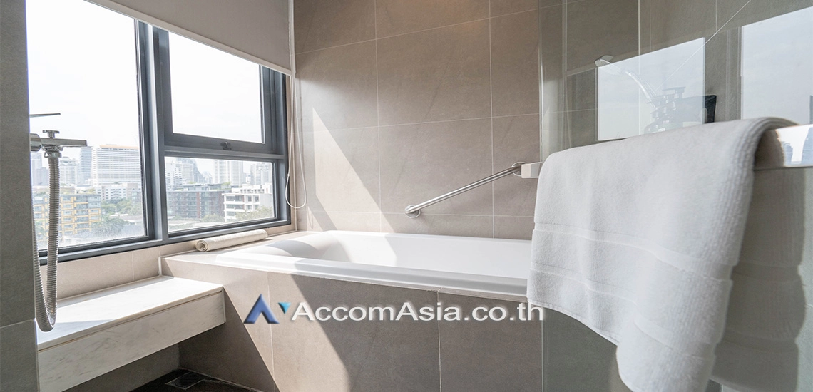 7  2 br Apartment For Rent in Sukhumvit ,Bangkok BTS Thong Lo at Service Apartment AA30941