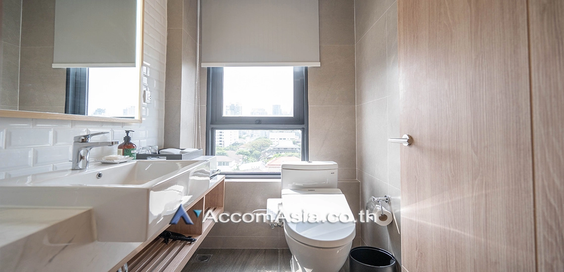 8  2 br Apartment For Rent in Sukhumvit ,Bangkok BTS Thong Lo at Service Apartment AA30941