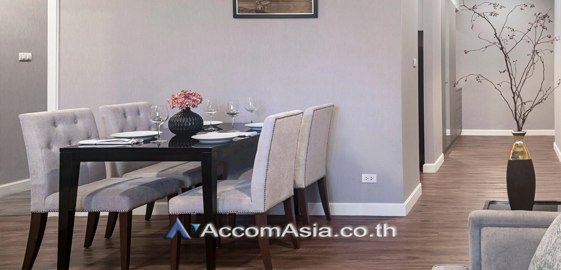  1  2 br Apartment For Rent in Sukhumvit ,Bangkok BTS Phrom Phong at Accommodation a peaceful in Bangkok AA30943