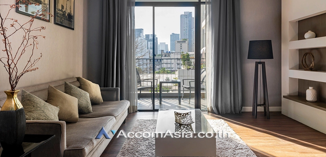  2  2 br Apartment For Rent in Sukhumvit ,Bangkok BTS Phrom Phong at Accommodation a peaceful in Bangkok AA30943