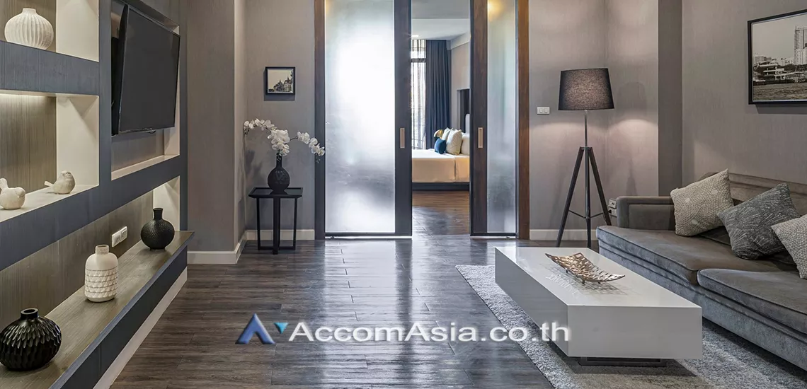  2  1 br Apartment For Rent in Sukhumvit ,Bangkok BTS Phrom Phong at Accommodation a peaceful in Bangkok AA30944