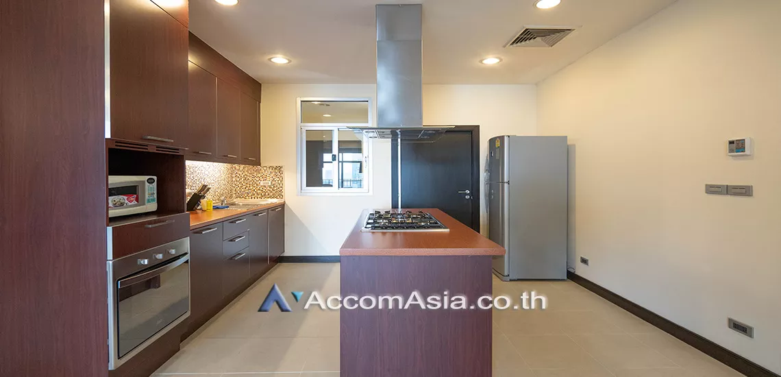  1  2 br Apartment For Rent in Sukhumvit ,Bangkok BTS Asok - MRT Sukhumvit at Elegant place for a Pet Friendly AA30946