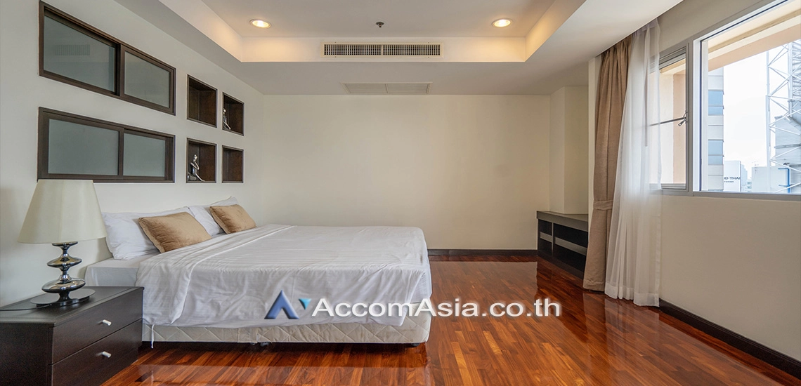5  2 br Apartment For Rent in Sukhumvit ,Bangkok BTS Asok - MRT Sukhumvit at Elegant place for a Pet Friendly AA30946