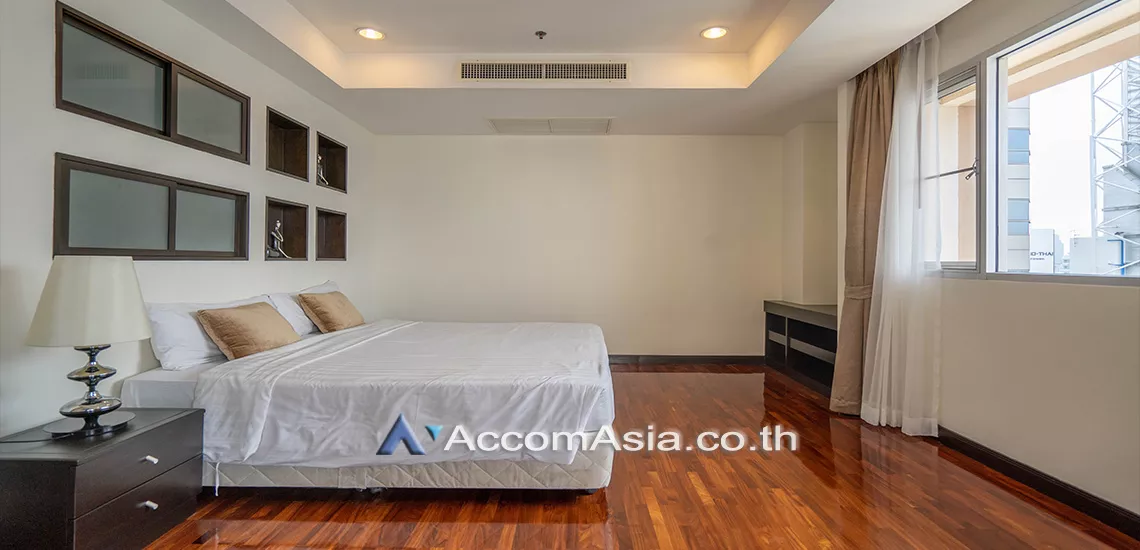 5  2 br Apartment For Rent in Sukhumvit ,Bangkok BTS Asok - MRT Sukhumvit at Elegant place for a Pet Friendly AA30946