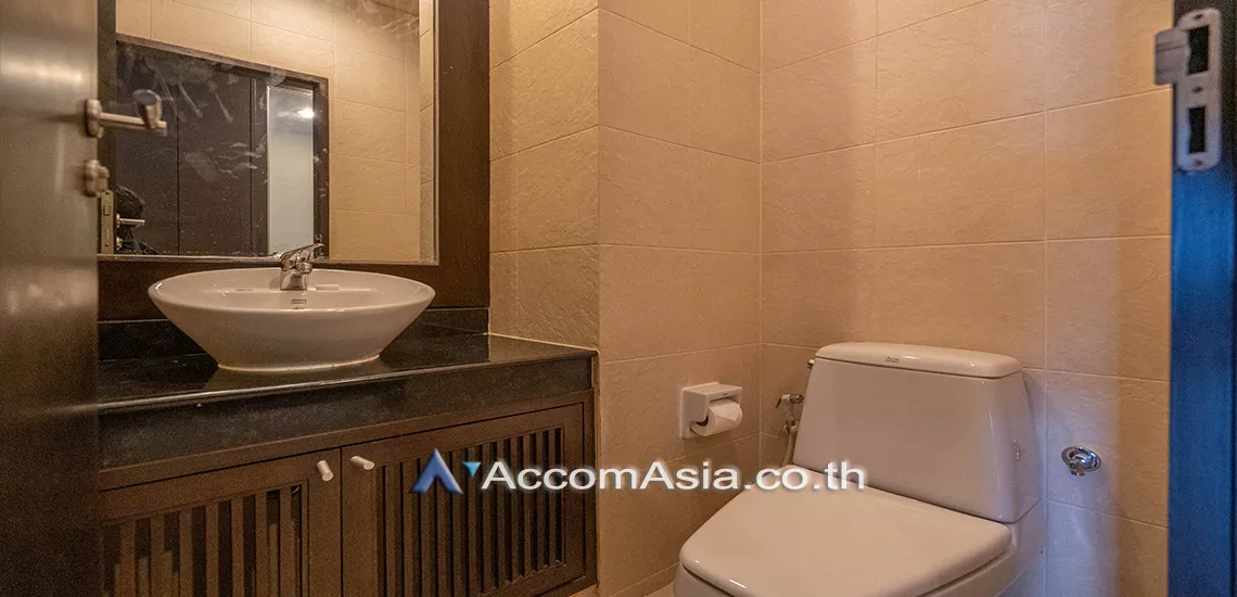 8  2 br Apartment For Rent in Sukhumvit ,Bangkok BTS Asok - MRT Sukhumvit at Elegant place for a Pet Friendly AA30946