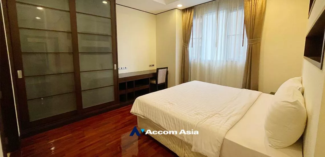 5  3 br Apartment For Rent in Sukhumvit ,Bangkok BTS Asok - MRT Sukhumvit at Elegant place for a Pet Friendly AA30947