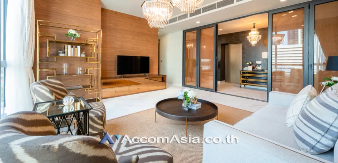 unitPet friendly |  2 Bedrooms  Condominium For Rent in Sukhumvit, Bangkok  near BTS Thong Lo (AA30948)