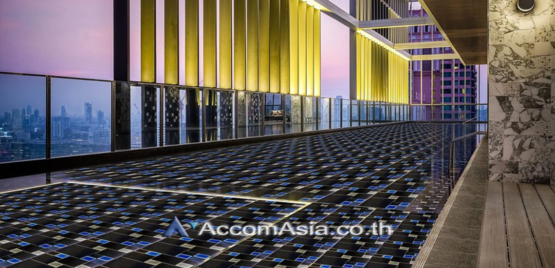 unit Apartment with stunning panoramic views in Sukhumvit (AA30951)