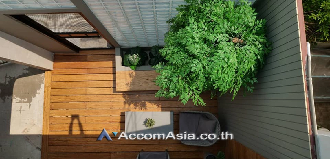 9  3 br House For Rent in Sukhumvit ,Bangkok BTS Phra khanong at Safe and local lifestyle Home AA30954