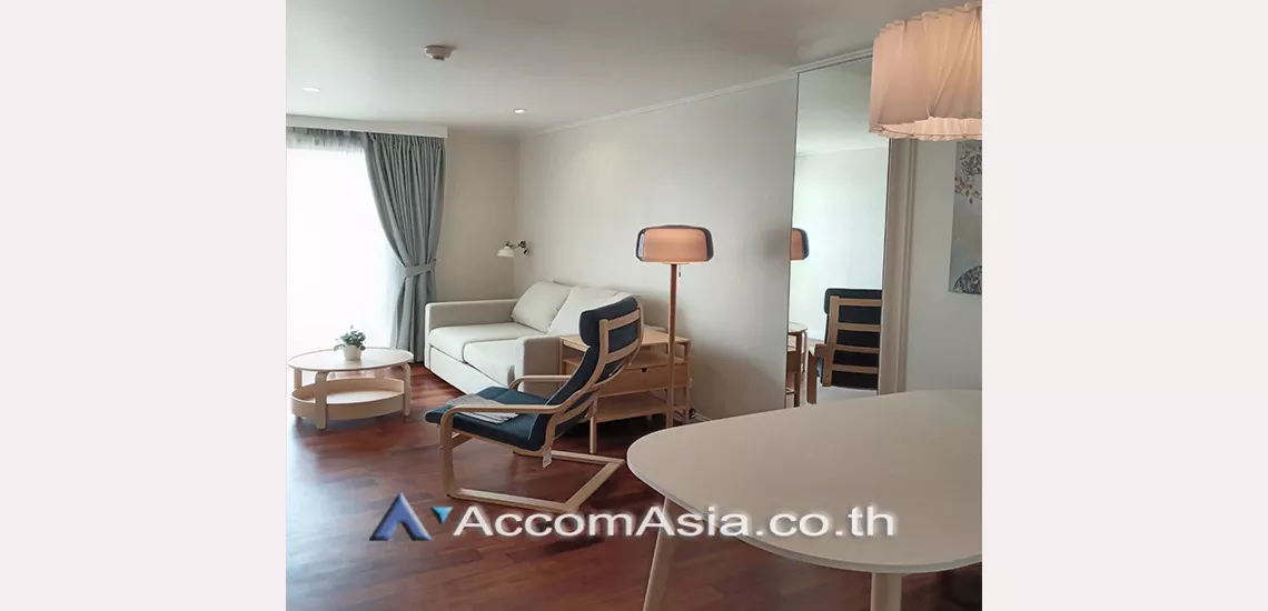 unit 1 Bedroom  Condominium For Rent in Sukhumvit, Bangkok  near BTS Thong Lo (AA30955)