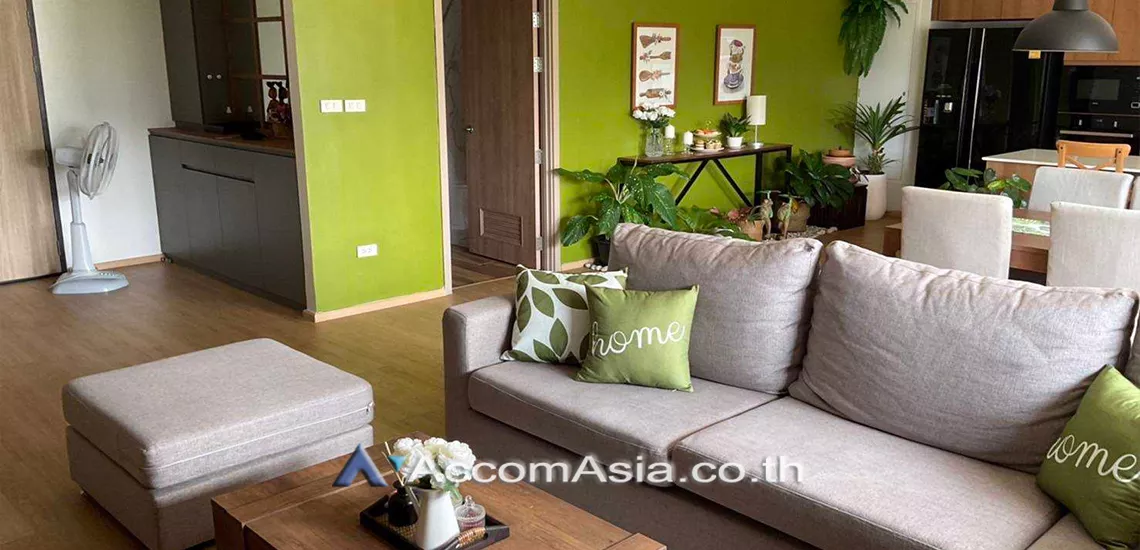 Penthouse |  3 Bedrooms  Apartment For Rent in Sukhumvit, Bangkok  near BTS Thong Lo (AA30957)