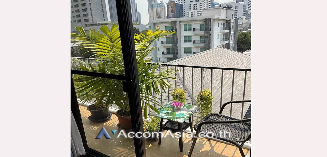 15  3 br Apartment For Rent in Sukhumvit ,Bangkok BTS Thong Lo at The greenston thonglor residence AA30957