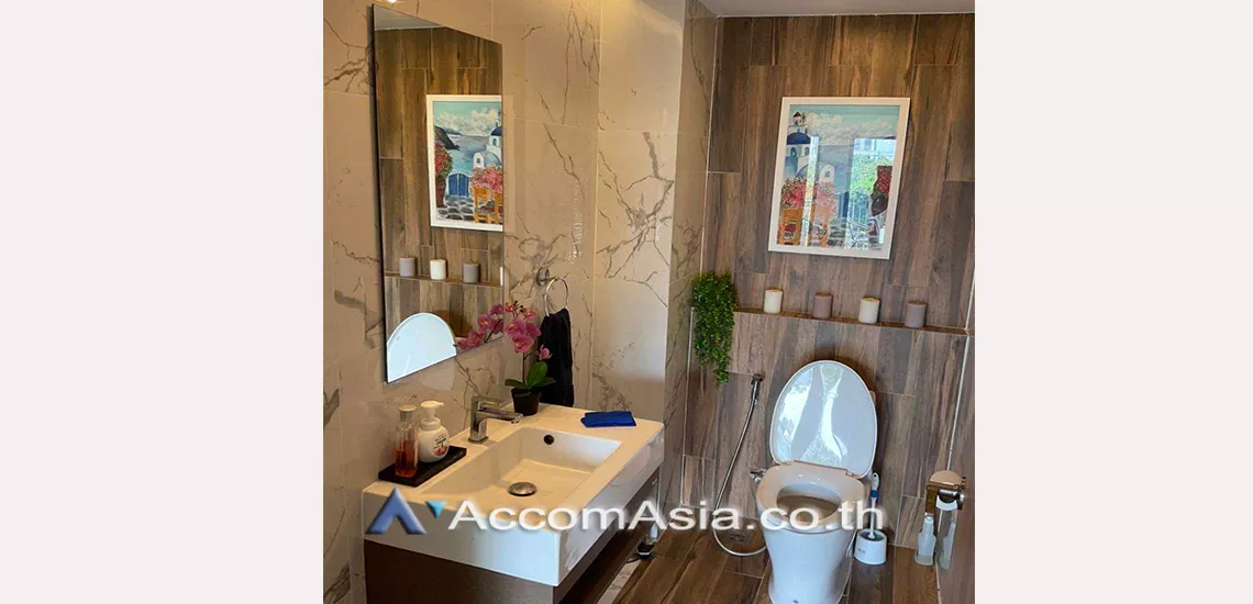 13  3 br Apartment For Rent in Sukhumvit ,Bangkok BTS Thong Lo at The greenston thonglor residence AA30957