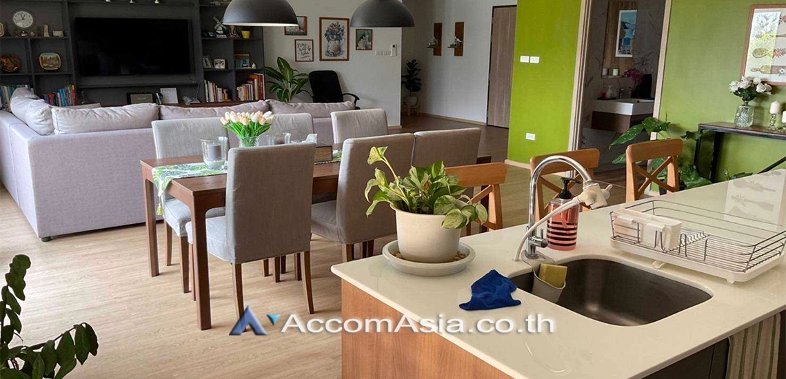 5  3 br Apartment For Rent in Sukhumvit ,Bangkok BTS Thong Lo at The greenston thonglor residence AA30957