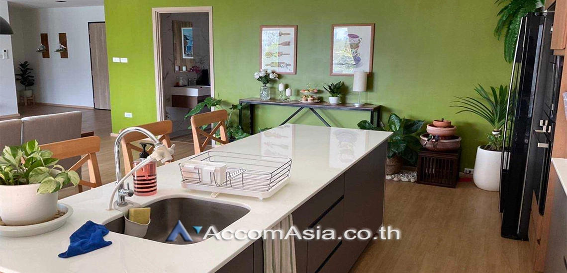 6  3 br Apartment For Rent in Sukhumvit ,Bangkok BTS Thong Lo at The greenston thonglor residence AA30957