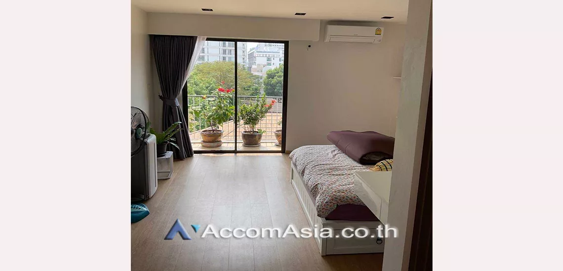 8  3 br Apartment For Rent in Sukhumvit ,Bangkok BTS Thong Lo at The greenston thonglor residence AA30957