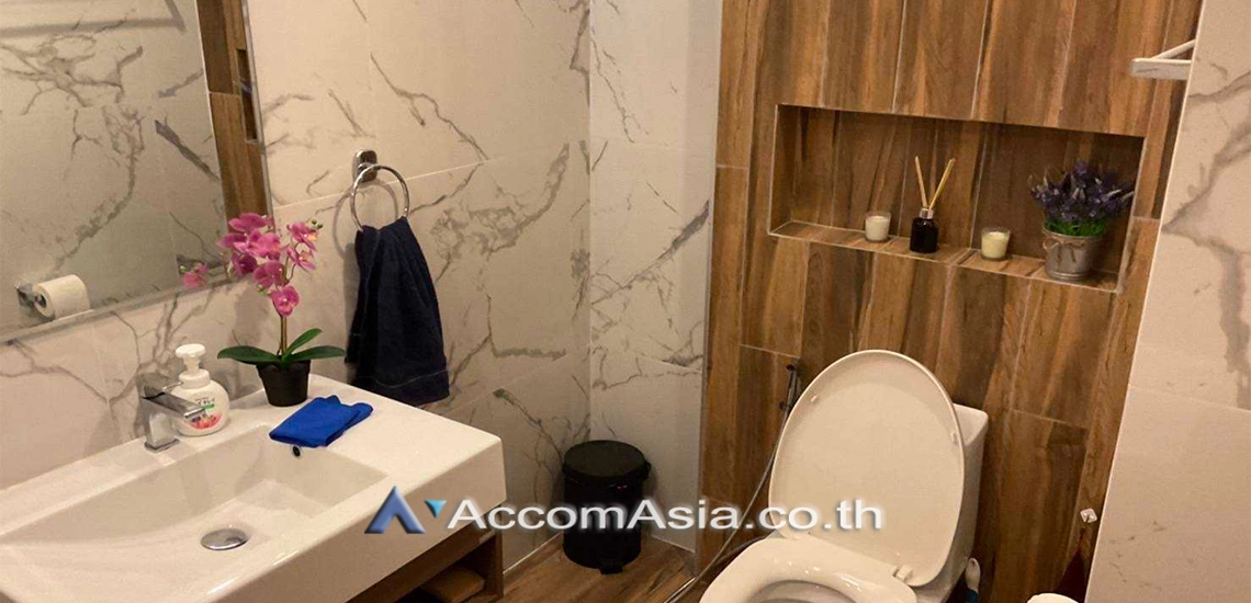 10  3 br Apartment For Rent in Sukhumvit ,Bangkok BTS Thong Lo at The greenston thonglor residence AA30957