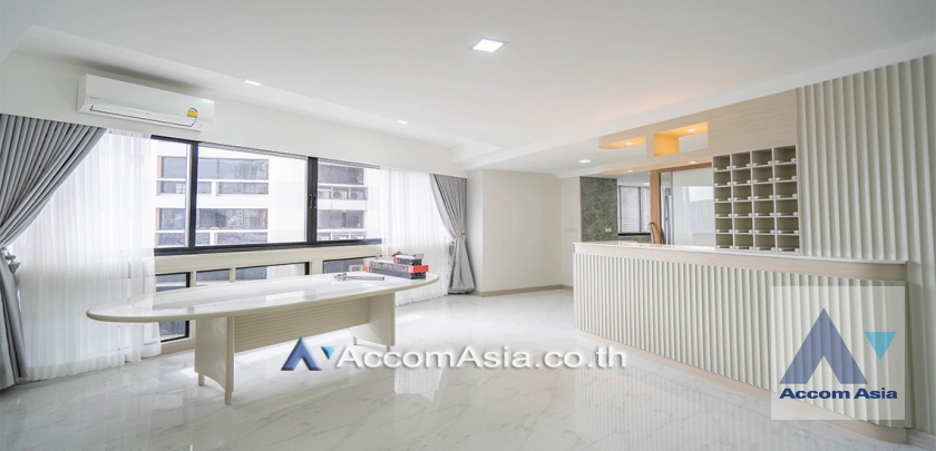  1  3 br Condominium For Rent in Sukhumvit ,Bangkok  at President Park Sukhumvit 24   AA30958