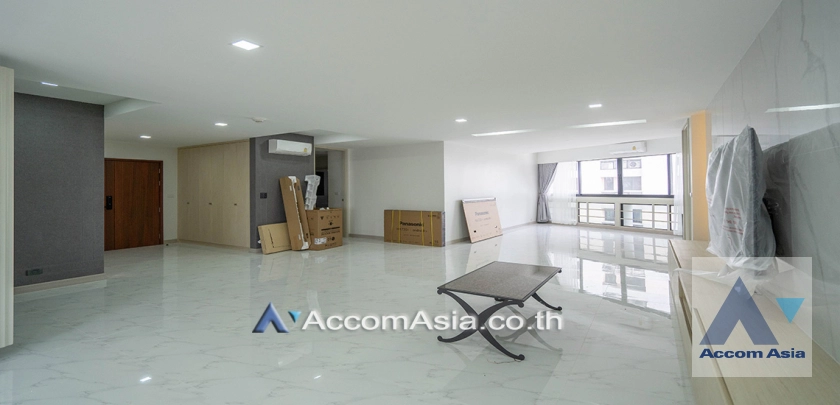 Pet friendly |  President Park Sukhumvit 24   Condominium  3 Bedroom for Rent   in Sukhumvit Bangkok