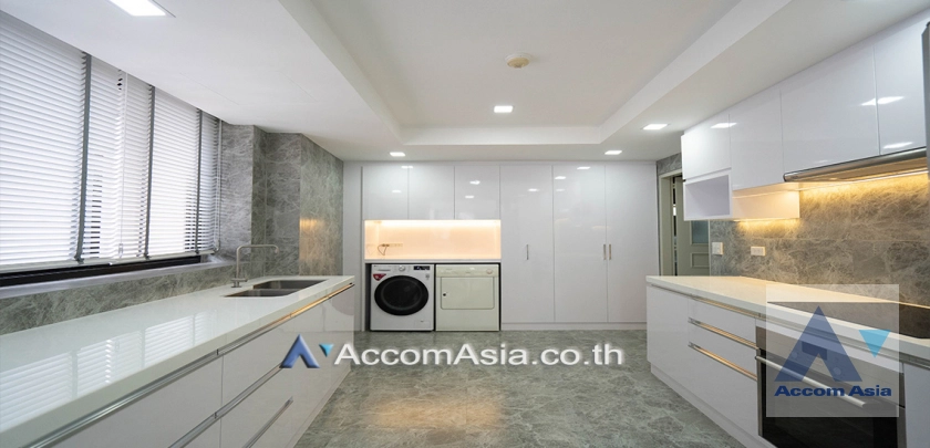 4  3 br Condominium For Rent in Sukhumvit ,Bangkok  at President Park Sukhumvit 24   AA30958