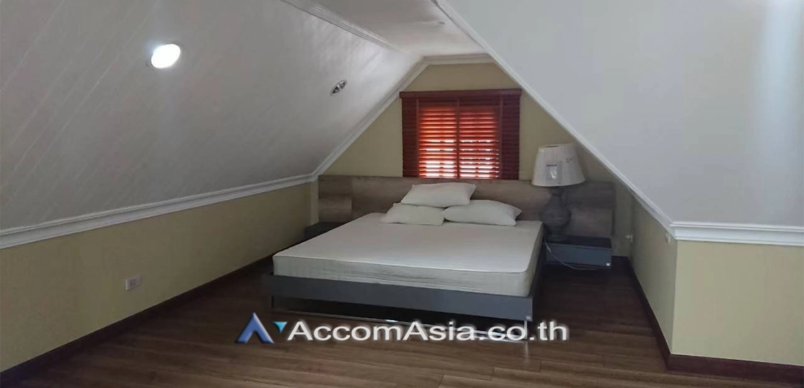 7  3 br House For Rent in Bang Na ,Bangkok BTS Bearing at Fantasia Villa 3  AA30959