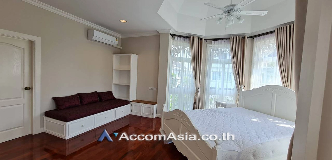 7  4 br House For Rent in Bang Na ,Bangkok  at Fantasia Villa 4 AA30961