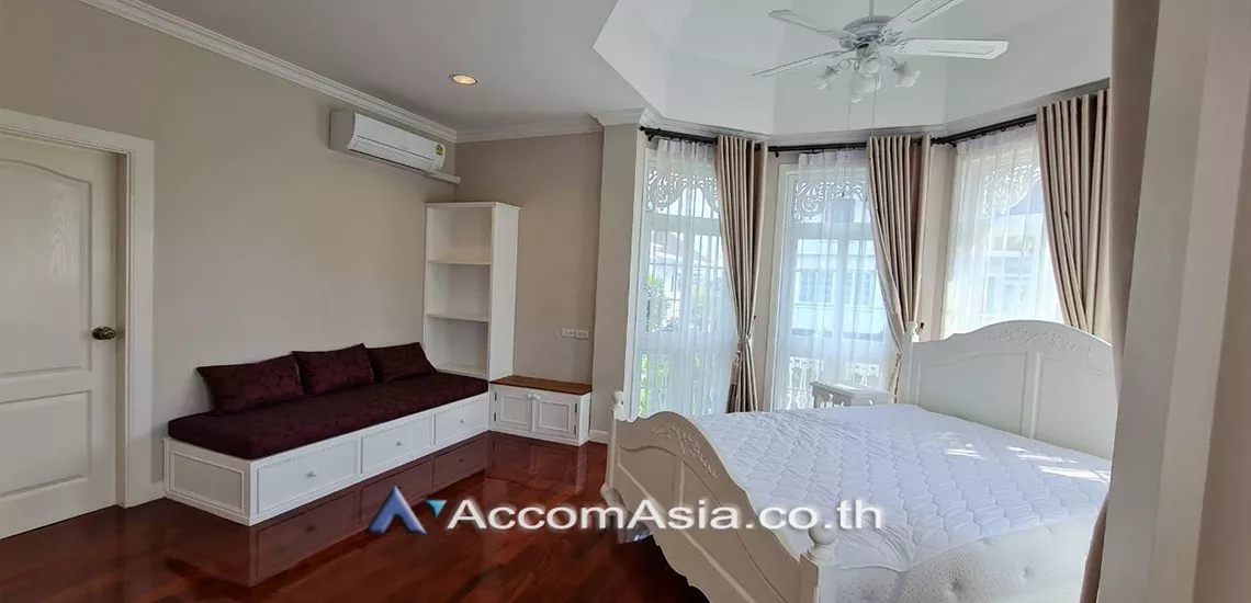 7  4 br House For Rent in Bangna ,Bangkok  at Fantasia Villa 4 AA30961
