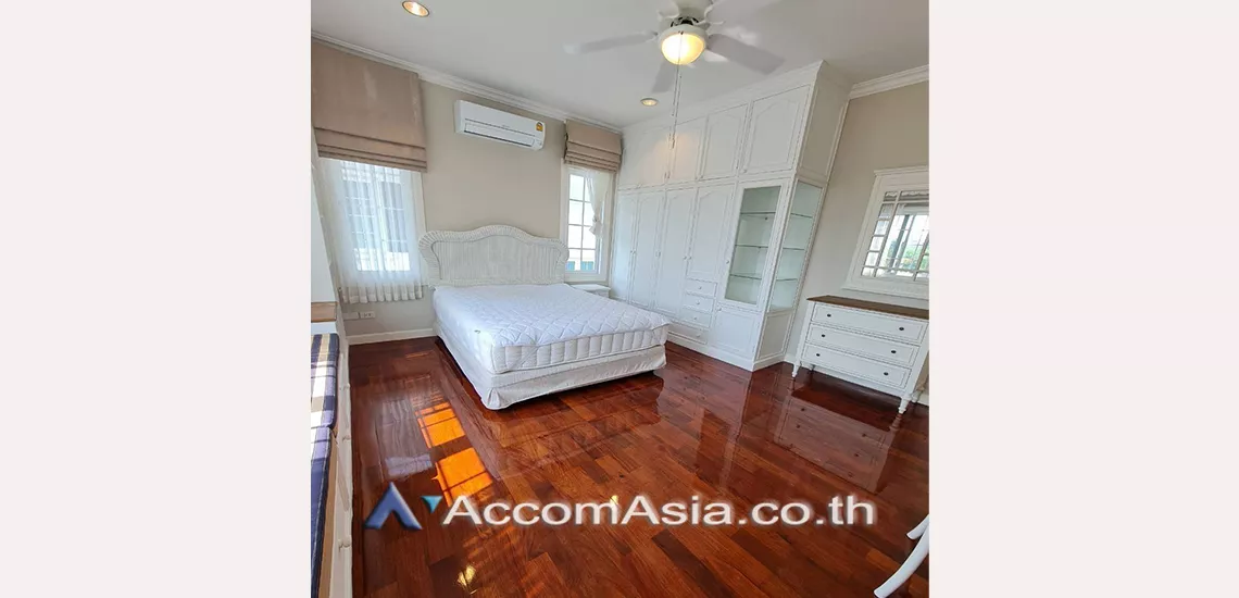 11  4 br House For Rent in Bangna ,Bangkok  at Fantasia Villa 4 AA30961