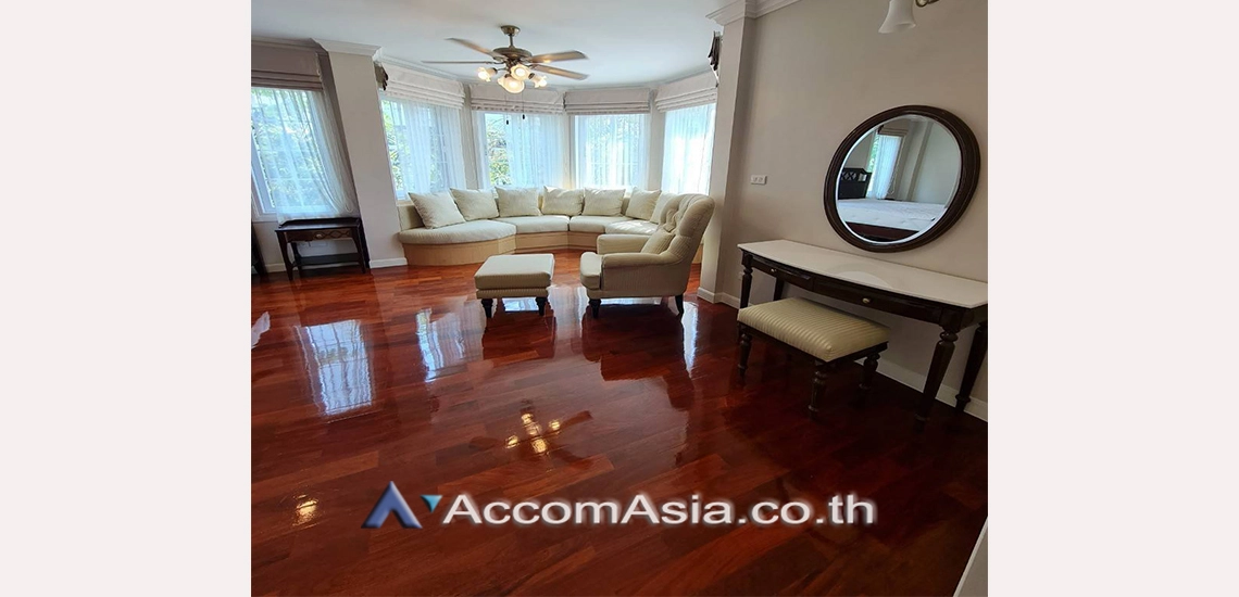 9  4 br House For Rent in Bang Na ,Bangkok  at Fantasia Villa 4 AA30961