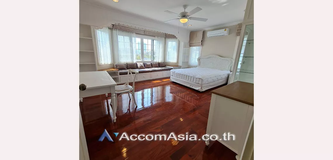 12  4 br House For Rent in Bangna ,Bangkok  at Fantasia Villa 4 AA30961