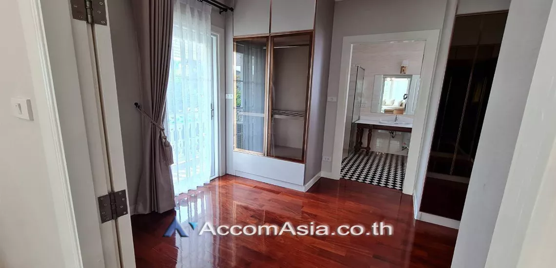 15  4 br House For Rent in Bangna ,Bangkok  at Fantasia Villa 4 AA30961