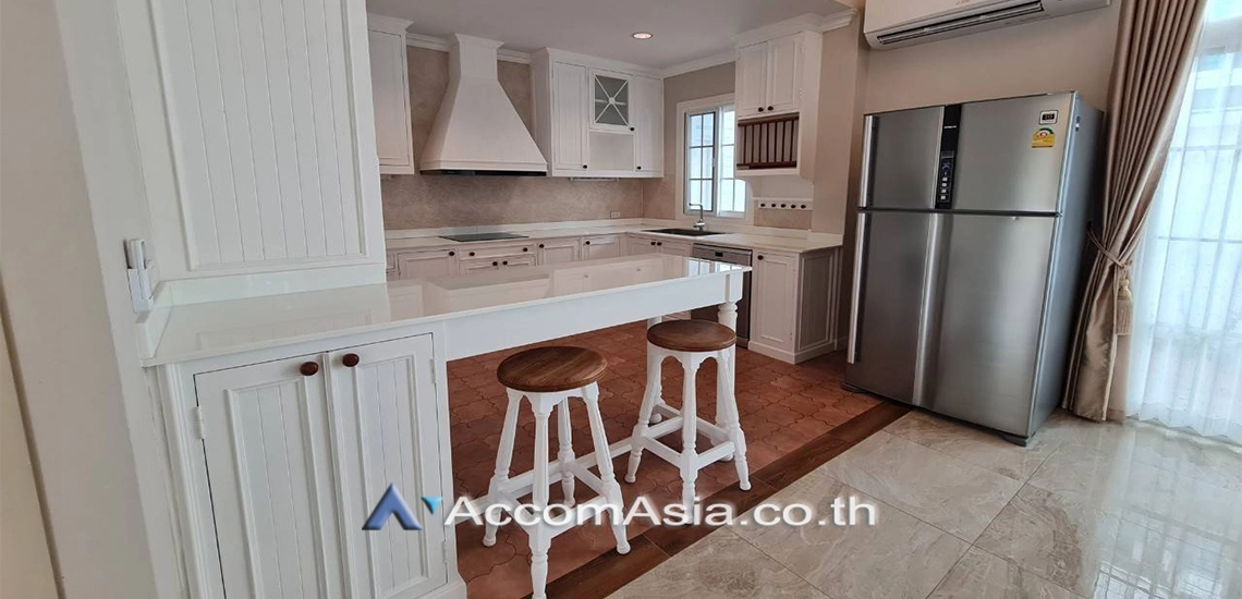 6  4 br House For Rent in Bang Na ,Bangkok  at Fantasia Villa 4 AA30961