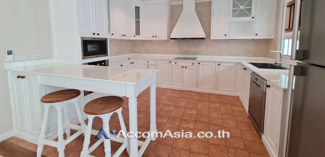 5  4 br House For Rent in Bang Na ,Bangkok  at Fantasia Villa 4 AA30961