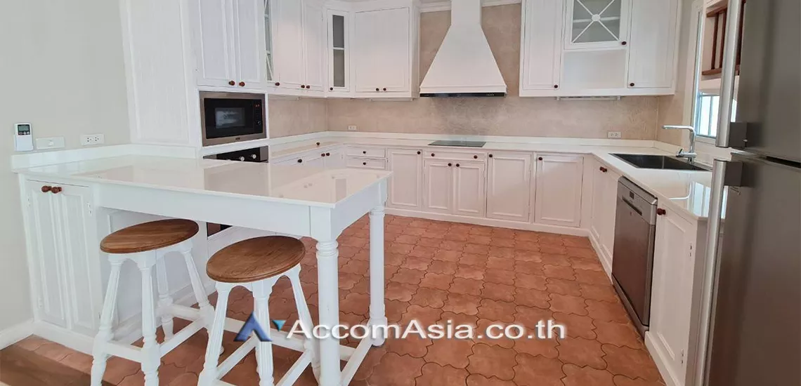 5  4 br House For Rent in Bangna ,Bangkok  at Fantasia Villa 4 AA30961
