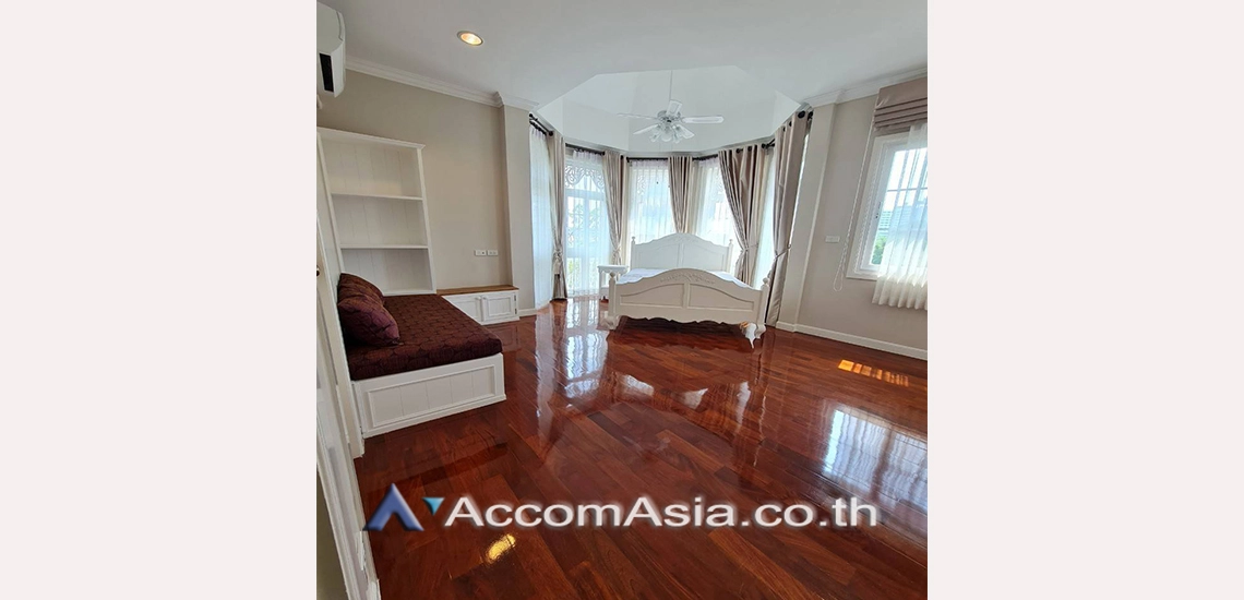 13  4 br House For Rent in Bang Na ,Bangkok  at Fantasia Villa 4 AA30961