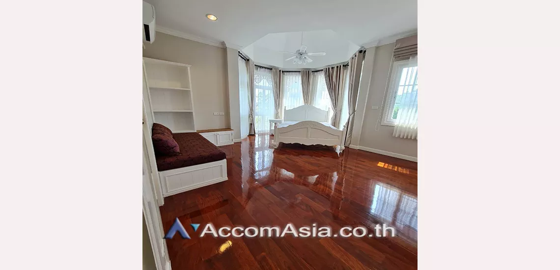 13  4 br House For Rent in Bangna ,Bangkok  at Fantasia Villa 4 AA30961
