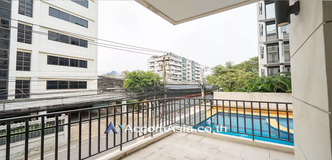 5  2 br Apartment For Rent in Sukhumvit ,Bangkok BTS Phrom Phong at The Prestigious Residential AA30962